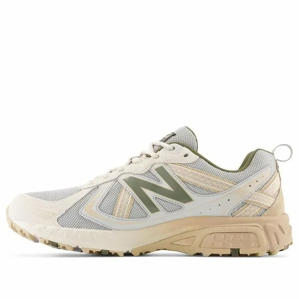 New Balance ニューバランス レディース スニーカー  【(WMNS) New Balance 410 Grey Beige MT410GB5】  サイズ US_5.5(22.5cm)