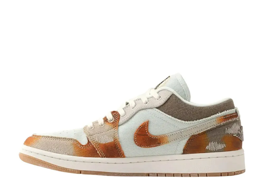 【今だけ500円割引クーポンあり!!】Nike ナイキ エアジョーダン1 ロー SE マルチカラー/セイル/ライトボーン ナイキ IM6664-991 メンズ スニーカー ランニングシューズ 21SN-IM6664-991