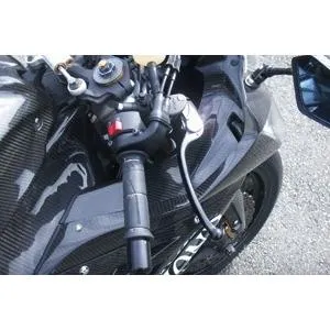 A-TECH エーテック アッパーカウルインナー 素材：平織カーボン (C) ZX-10R KAWASAKI カワサキ インナーカウル・インナーパネル 外装