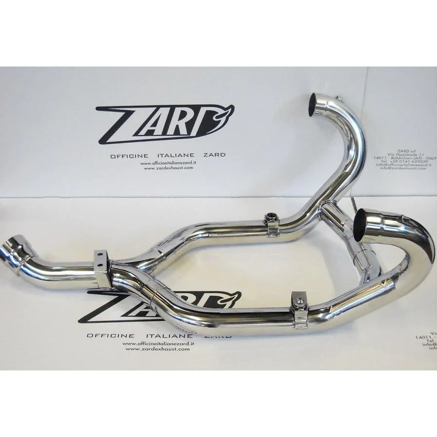 BMW R1200R 11-13 レーシングヘッダーキット ZARD