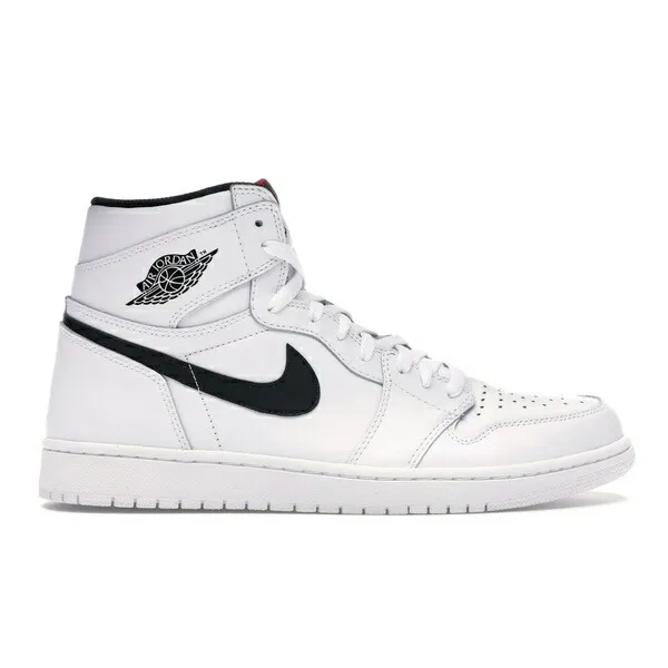 Jordan ジョーダン メンズ スニーカー  【Jordan 1 Retro Yin Yang White】  サイズ US_12(30.0cm) White/Black-White