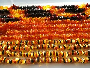 【送料無料】アクセサリー ネックレスバルトネックレスmbar bltico genuino adulto collares 120cm  elige tu color