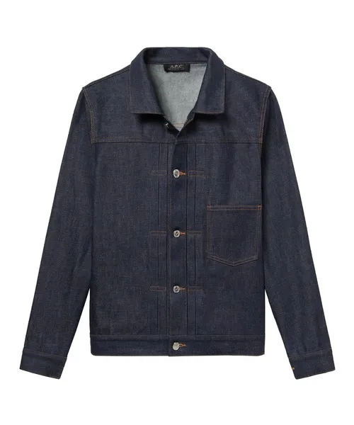デニムジャケット gジャン DENIM BRUT VESTE JEAN JPS メンズ レディース