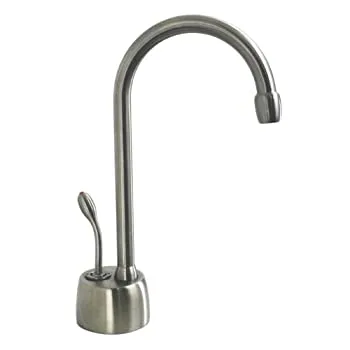 【中古】【輸入品・未使用】Westbrass D271-07 Velosah Single Handle Hot Water Faucet to be use with an instant hot water tank, tank not included. by Westbrass