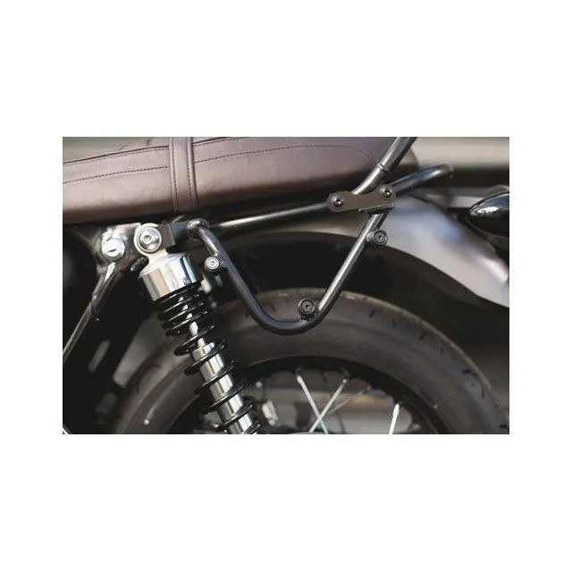 SW-MOTECH Bonneville T100 / Black Bonneville T120 / Black キャリア・サポート レジェンドギ…