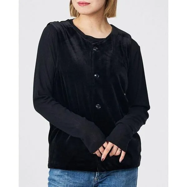 Rouge vif la cle / ルージュ・ヴィフ ラクレ 【Keena/キーナ】ベルベットベスト/トップス/ベロア【WEB限定】