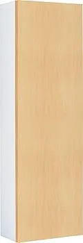 【中古】LIXILリクシル INAX 壁付収納棚 コーナーミドルキャビネットワイド クリエダーク TSF-103WU/LD