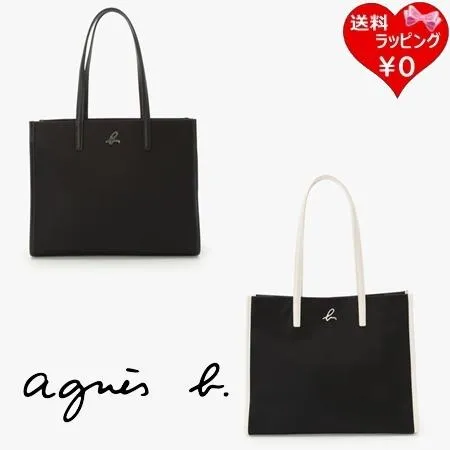 アニエスベー agnes b トートバッグ 通勤 通学 PC 対応