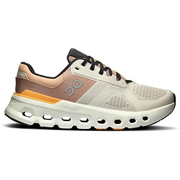 On オン レディース スニーカー On Running Cloudrunner 2 Pearl Tangerine (Women's) 【サイズ US_7(24.0cm)】