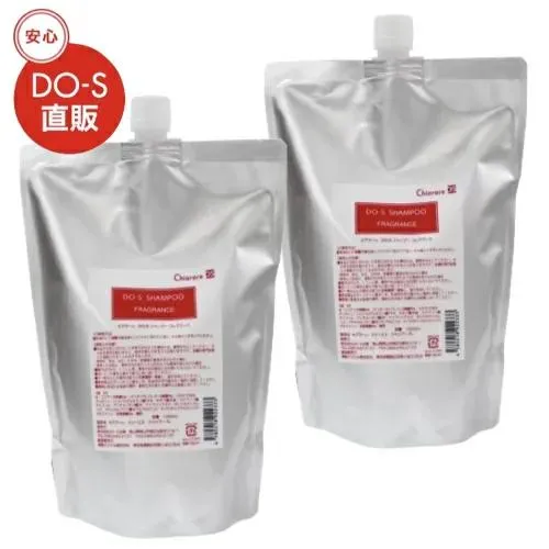 DO-Sシャンプー・フレグランス 1000ml ２本セット