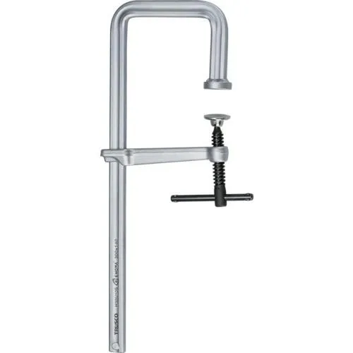 トラスコ中山 TRUSCO クランプ深アゴ型 開き300mm アゴの深さ150mm H30U15S 期間限定 ポイント10倍