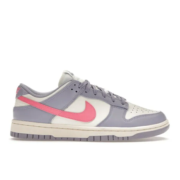 Nike ナイキ レディース スニーカー  【Nike Dunk Low Indigo Haze (Women)】  サイズ US_8.5(25.5cm) Indigo Haze/Coral Chalk-Sail