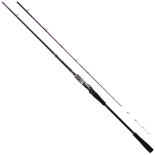 アルファタックル アルファソニック シマアジ 190M (2025年 新製品)