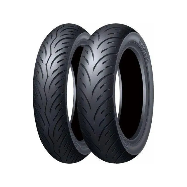 DUNLOP 汎用 スクータータイヤ SCOOTSMART2 130/70-13 63P TL REINF リア ダンロップ
