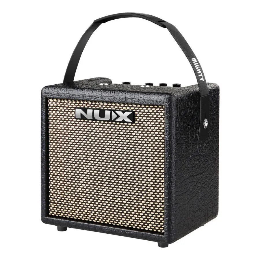 NUX Mighty 8BT MKII 電池駆動可能 8W ポータブルアンプ