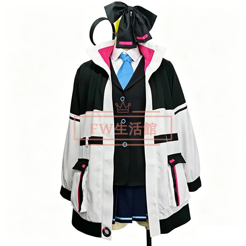 ブルーアーカイブ-Blue Archive- 天童 ケイ コスプレ衣裝 ウィッグ 靴 コスチューム 演出服 アニメ ゲーム ハロウィン cosplay 変装