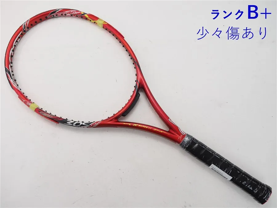 【中古】ブリヂストン エックスブレード ブイアイ 305 2016年モデルBRIDGESTONE X-BLADE VI 305 2016(G2)【中古 テニスラケット】ラケット 硬式 テニス 中古ラケット 硬式テニスラケット