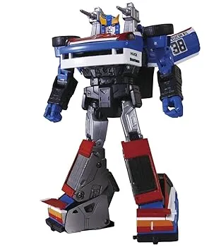 【中古】(非常に良い)トランスフォーマー マスターピース MP-19 スモークスクリーン