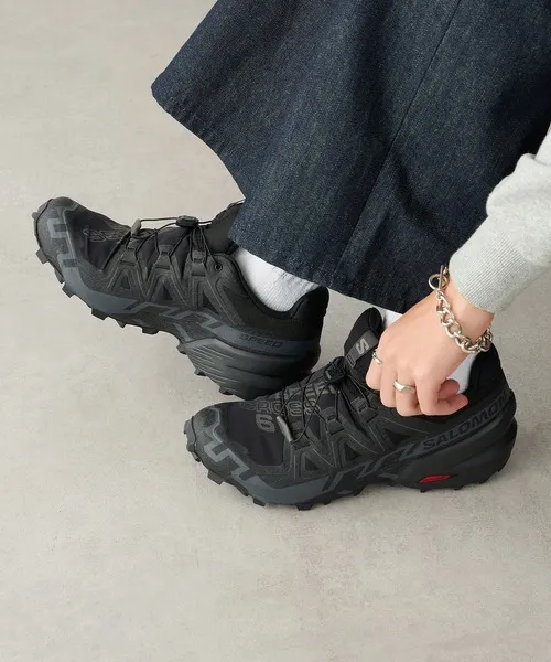 スニーカー 「SALOMON」SPEEDCROSS 6 GTX メンズ レディース