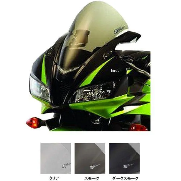ゼログラビティ ZERO GRAVITY スクリーン コルサ 07年-12年 CBR600RR SP店