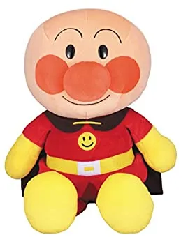 【中古】【非常に良い】おともだちアンパンマン アンパンマン2L