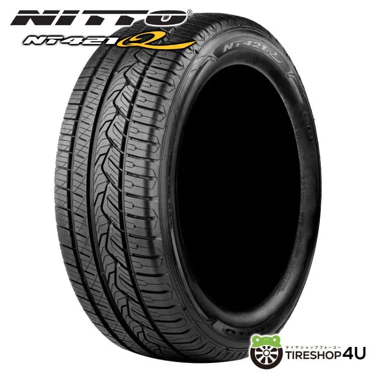 国内正規品 235/55R20 NITTO ニットー NT421Q 235/55-20 105H サマータイヤ 新品1本価格