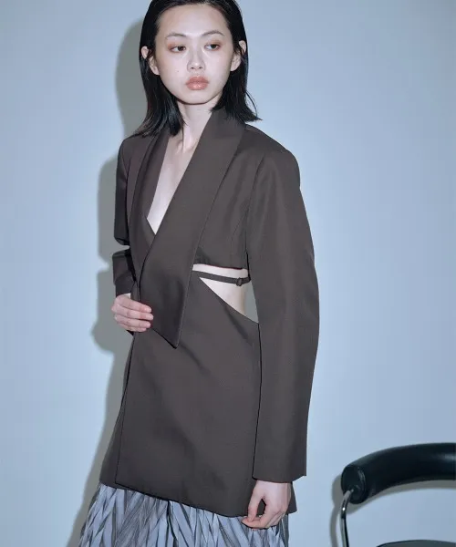 ジャケット テーラードジャケット 「TELOPLAN」Pema Jacket / ペマジャケット レディース
