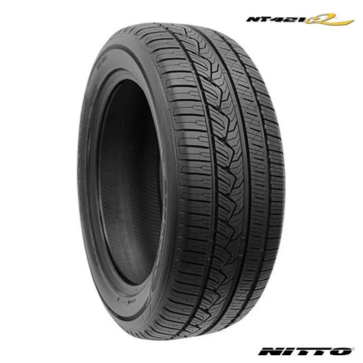 255/55R18 109W XL 【4本セット 新品】 送料無料 ニットー サマータイヤ NITTO NT421Q エヌティー 421キュー (18インチ)