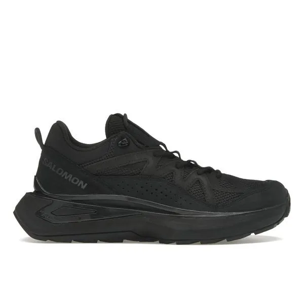 Salomon サロモン メンズ - スニーカー Salomon Odyssey Elmt Low Black Phantom 【US_5.5(23.5cm) 】