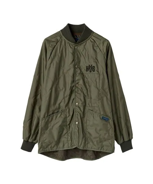 ブルゾン アウター LAVENHAM×HYSTERIC BOMBER JACKET メンズ