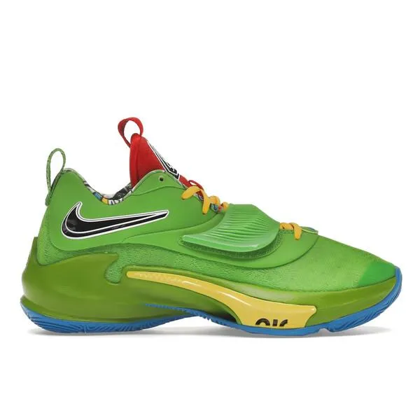 Nike ナイキ メンズ - スニーカー Nike Zoom Freak 3 NRG Uno Green 【US_M_13 】