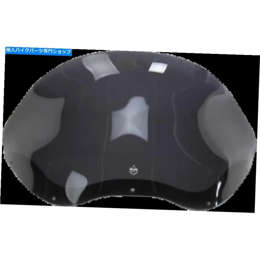 Windshield klock werks MPNKW05010257フレアフロントガラス Klock Werks mpnKW05010257 Flare Windshields