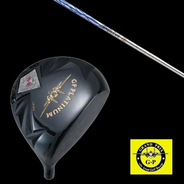 GRAND PRIX グランプリ GP-XX  ドライバー  PRO SPEC αシャフト 5営業日以内に発送