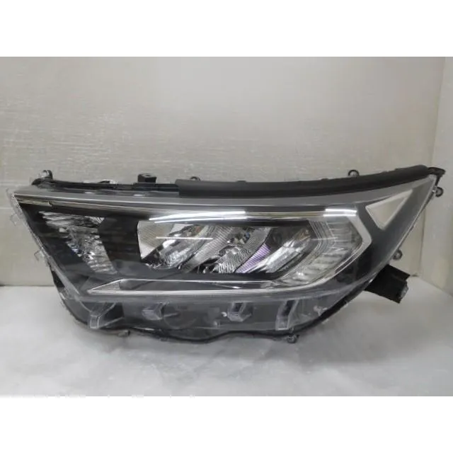 ＲＡＶ−４ 6BA-MXAA52 左ヘッドランプ 81185-42831 スタンレー 42-87 367565