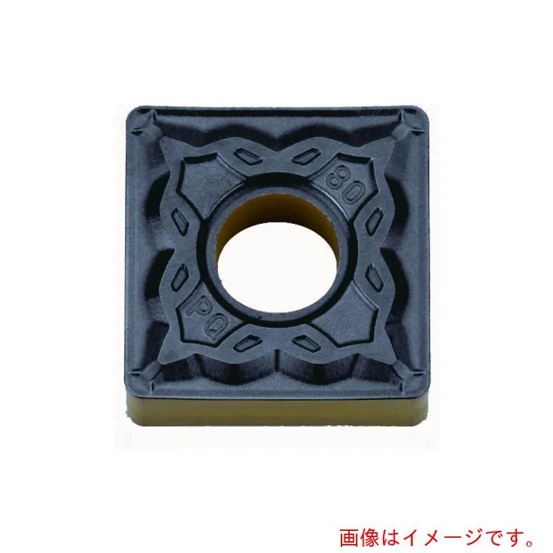 【メール便対応】京セラ 旋削加工用チップ ＣＡ１１５Ｐ 10個入り 【品番：SNMG120412PQ CA115P】
