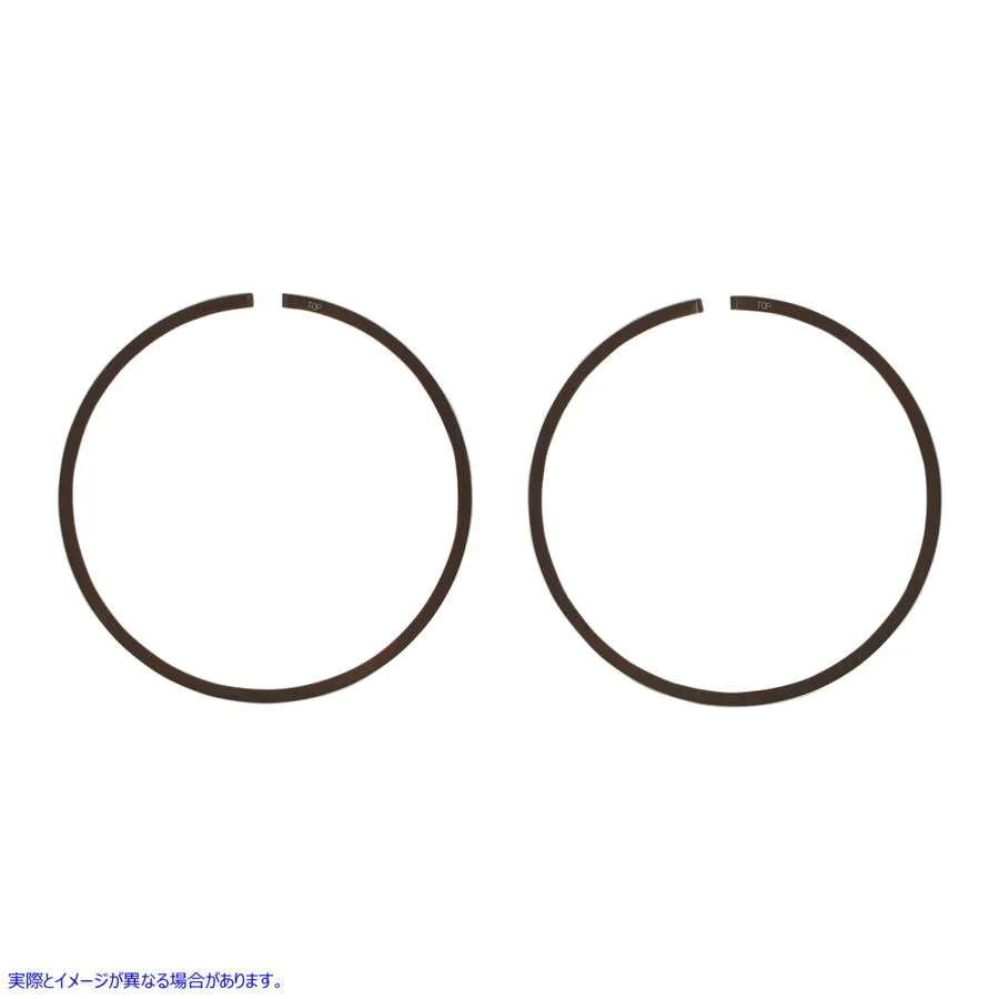 【並行輸入品】 ワイセコ リングセット 3347KD WISECO WISECO RING SET #DRAG
