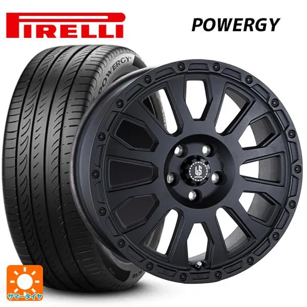 トヨタ bZ4X(11/15系)用 235/60R18 107V XL ピレリ パワジー 正規品 ラ・ストラーダ アベンチュラ