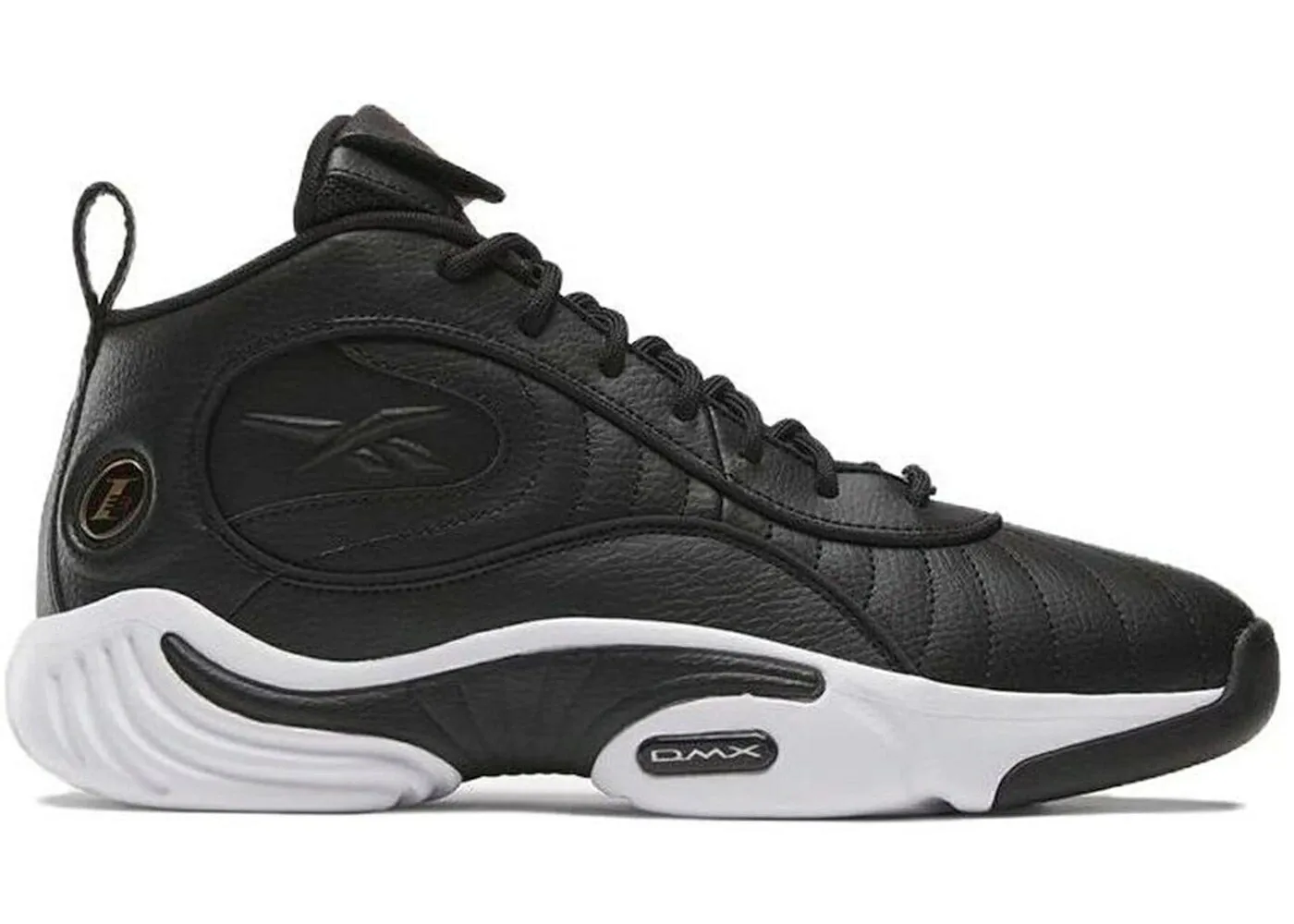 リーボック 黒色 ブラック 白色 ホワイト 赤 レッド スニーカー メンズ REEBOK ANSWER III BLACK WHITE / BLACK WHITE RED