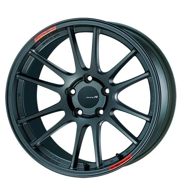 エンケイ レーシングレボリューション GTC01RR マットダークガンメタリック 18×9 +25 5/114.3 新品ホイール1本