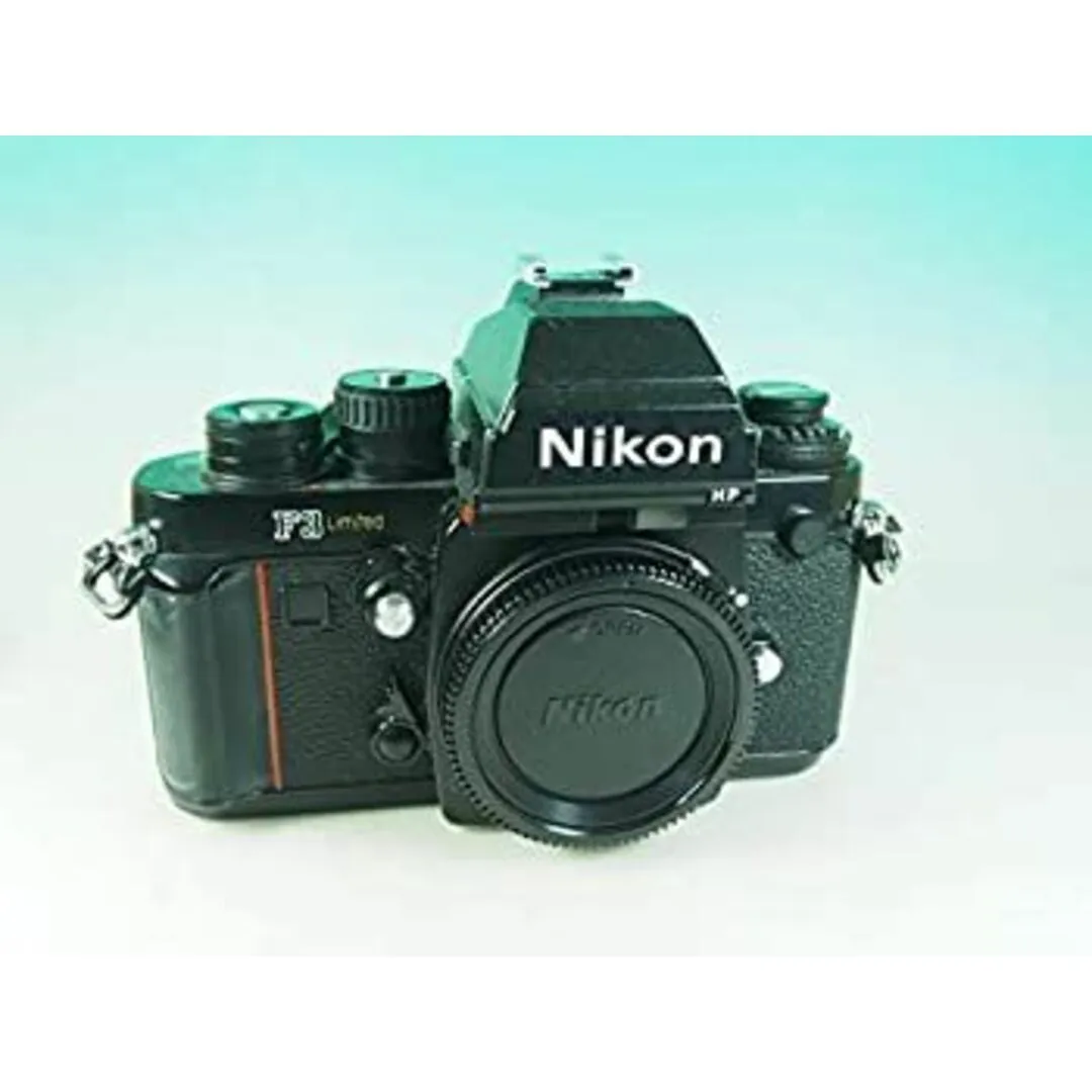 nikon F3 Limited