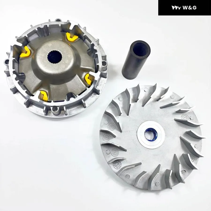 並行輸入品 プライマリークラッチバリエーターセットドライブ プーリー CFMOTO 600 625 X6 U6 Z6 800 X8