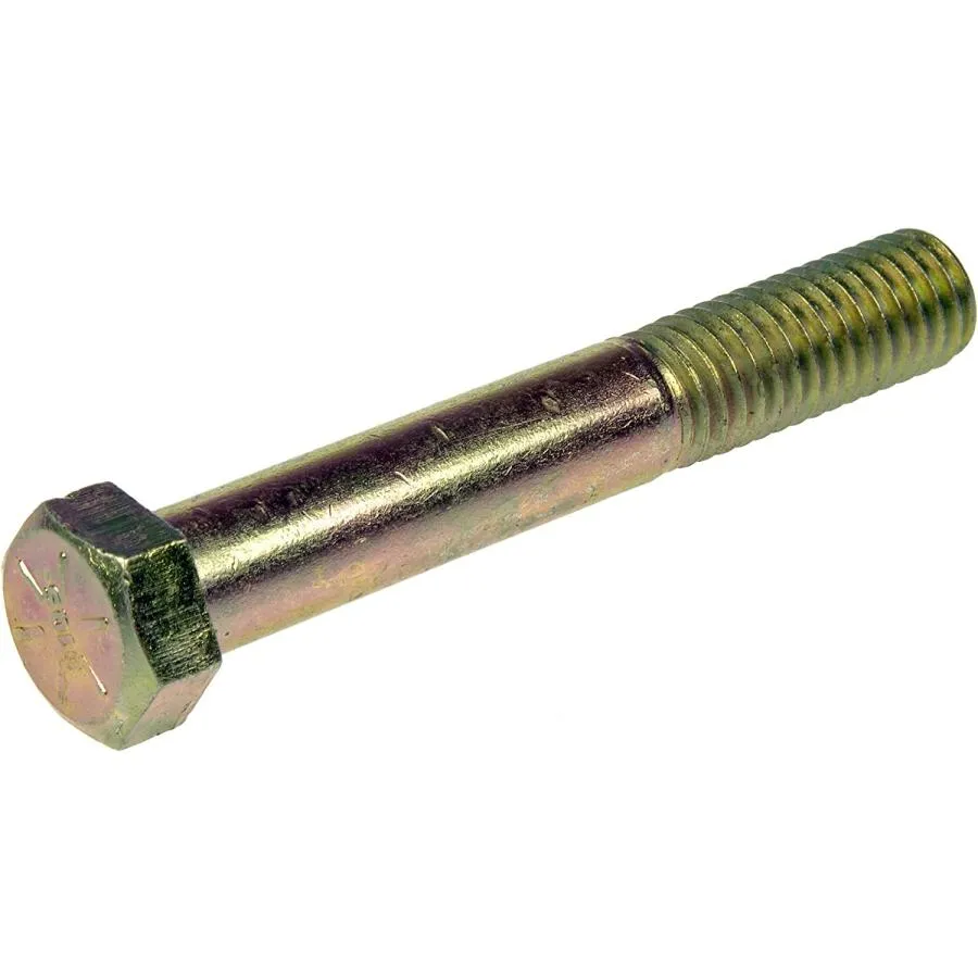 【並行輸入品】Dorman 980-492 M8-1.0 x 20mm Class 10.9 Hex Bolt