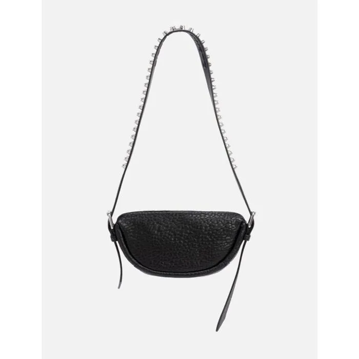 アレキサンダーワン Alexander Wang 【 Ry Crossbody Bag Women Black 】 バッグ レディース 黒色 ブラック