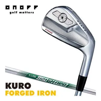 オノフ 2026 KURO FORGED アイアン N.S.PRO 950GH neo シャフト 5本セット[＃6-P]