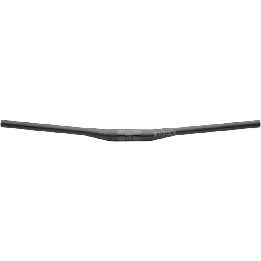 【並行輸入品】Whisky No.9 マウンテンカーボンハンドルバー   35.0 10mm ライズ 760mm Whisky No.9 Mou