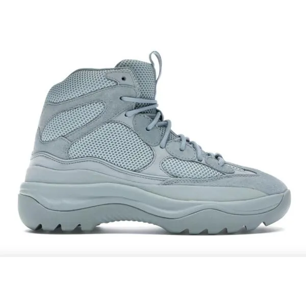 adidas アディダス レディース スニーカー adidas Yeezy Desert Boot House Blue (Women's) 【サイズ EU_37(22.0cm)】