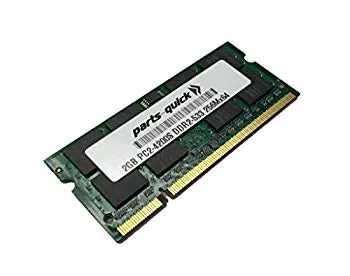 【中古】2?GBメモリfor Acer Aspire 5551?ANWXMi ddr2?pc2???4200ノートパソコンRam ( parts-quickブランド) qqffhab