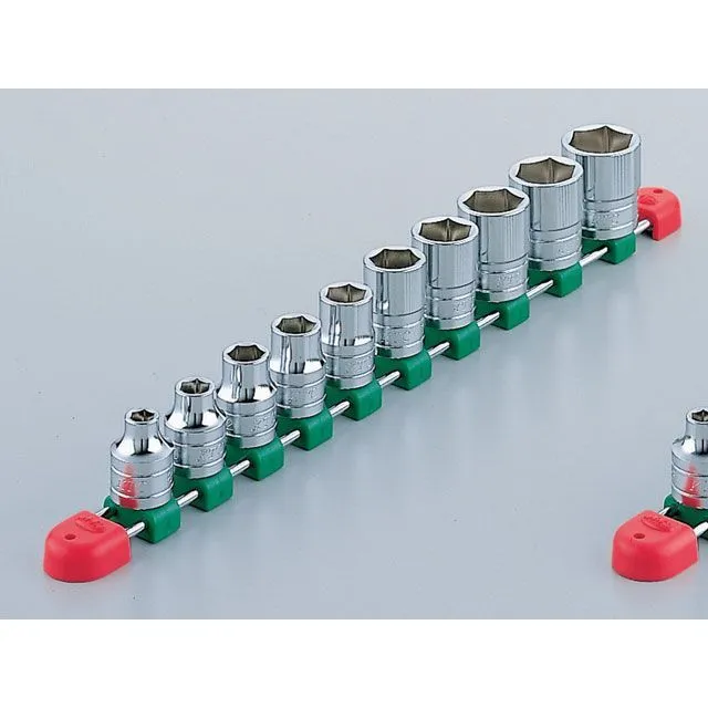 KTC TB410E（12.7SQ） ソケットセット（ミリ） TB410E ケイティーシー ハンドツール
