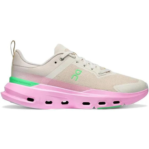 On オン レディース スニーカー On Running Cloudpulse Next Silver Honeydew (Women's) 【サイズ US_W_11】