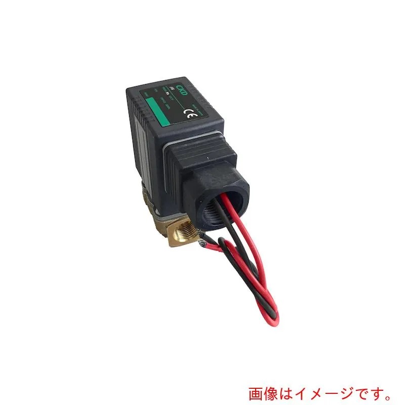 CKD 直動式２ポート電磁弁（マルチフィット［［Ｒ中］］） 【品番：FFB-5110AXP3M3-P】
